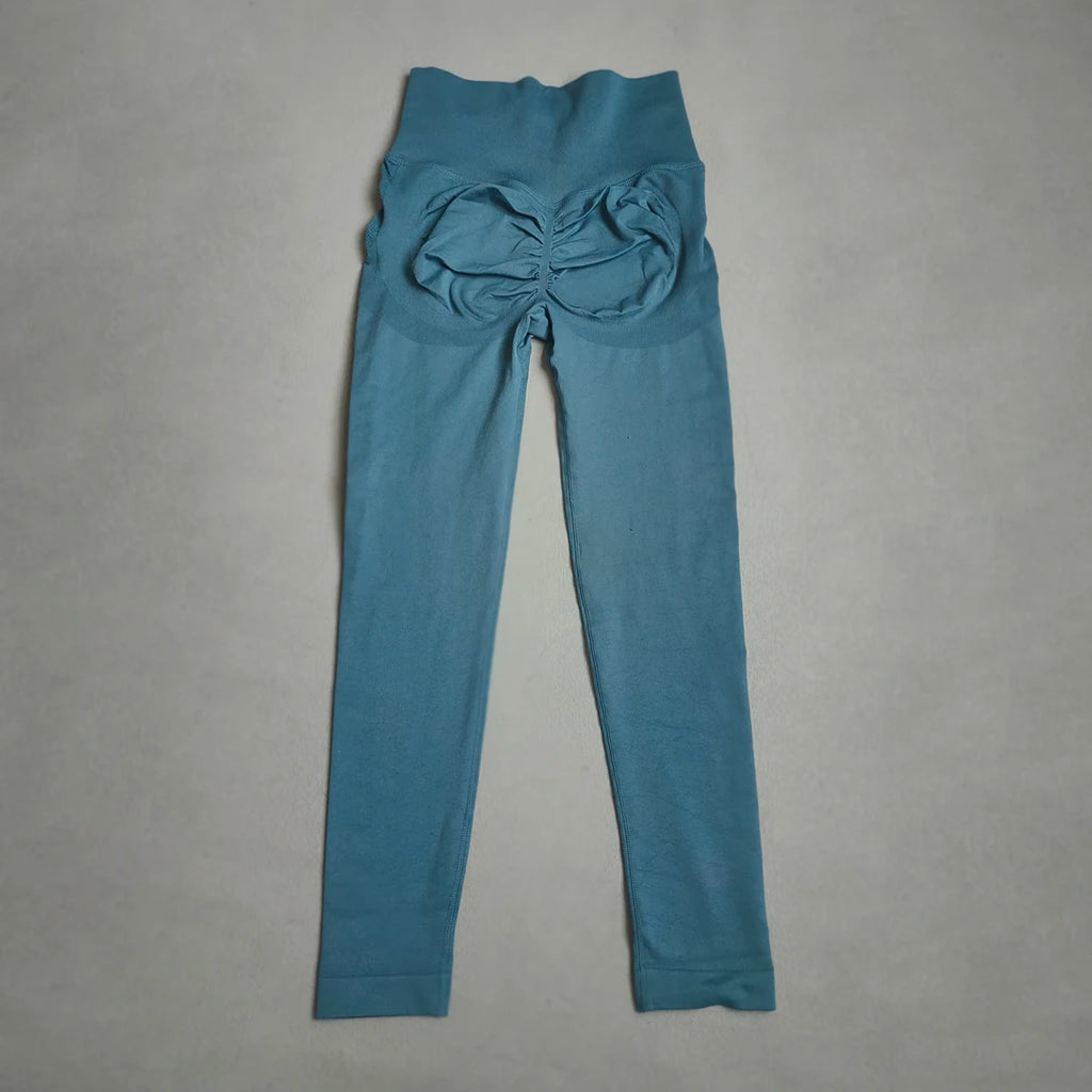 טייץ "מאיה" – Maya Seamless BubbleLift Leggings