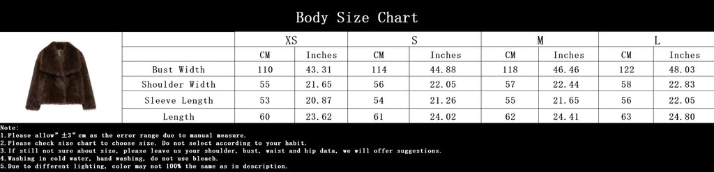 מעיל “קורל” – מעיל פרווה חום עמוק בסגנון High Street יוקרתי