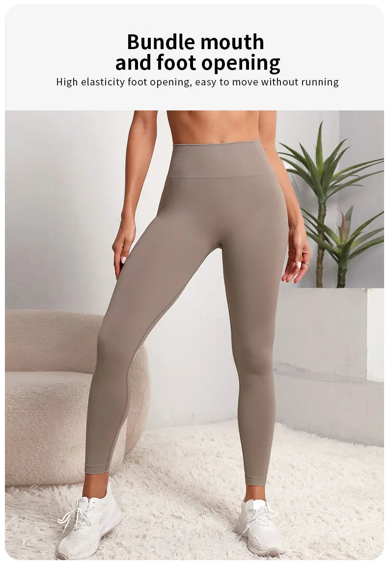 טייץ "הילה" – Hila Sculpt High-Waist Leggings
