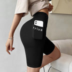 מאיה – Maya Flex Sculpt Yoga Shorts