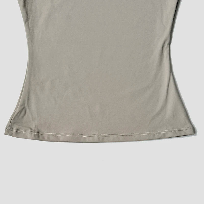 חולצת "גאיה" – Gaia Seamless Flow Tee