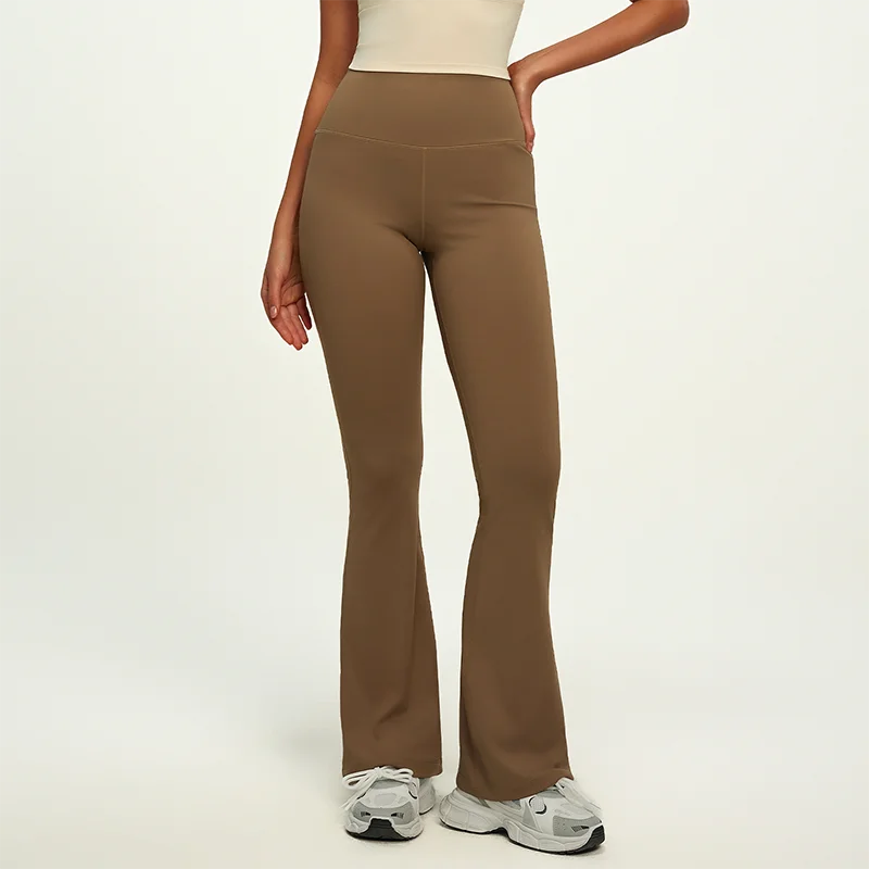 מכנסי "אורית" – O R I T FlowLift Yoga Pants