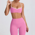 סלין – Céline Sculpt Seamless Yoga Set