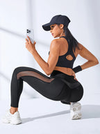 טייץ "נועה" – Noa SculptFit Leggings