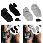 זוג גריפי סיליקון מקצועיים להרמת משקולות