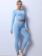 סט "אליאנה" – Eliana Seamless Motion Set