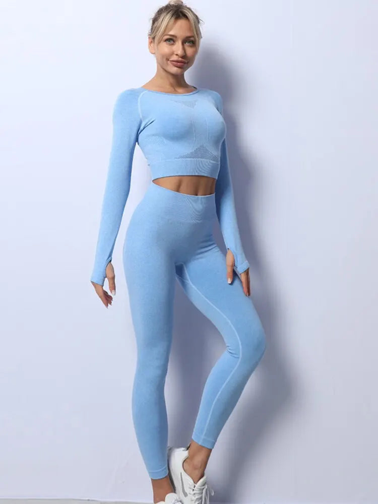 סט "אליאנה" – Eliana Seamless Motion Set