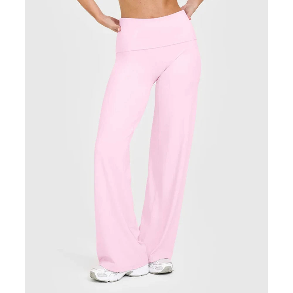 אליינה – Alaina FlowFit Flare Leggings