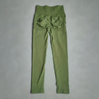 טייץ "מאיה" – Maya Seamless BubbleLift Leggings