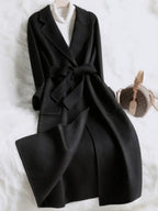 מעיל “מרינה” – מעיל פרווה אקולוגית ארוך, מחמם ואלגנטי לחורף 2026