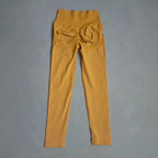 טייץ "מאיה" – Maya Seamless BubbleLift Leggings