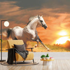 שטיח קיר "סוס המלכות"