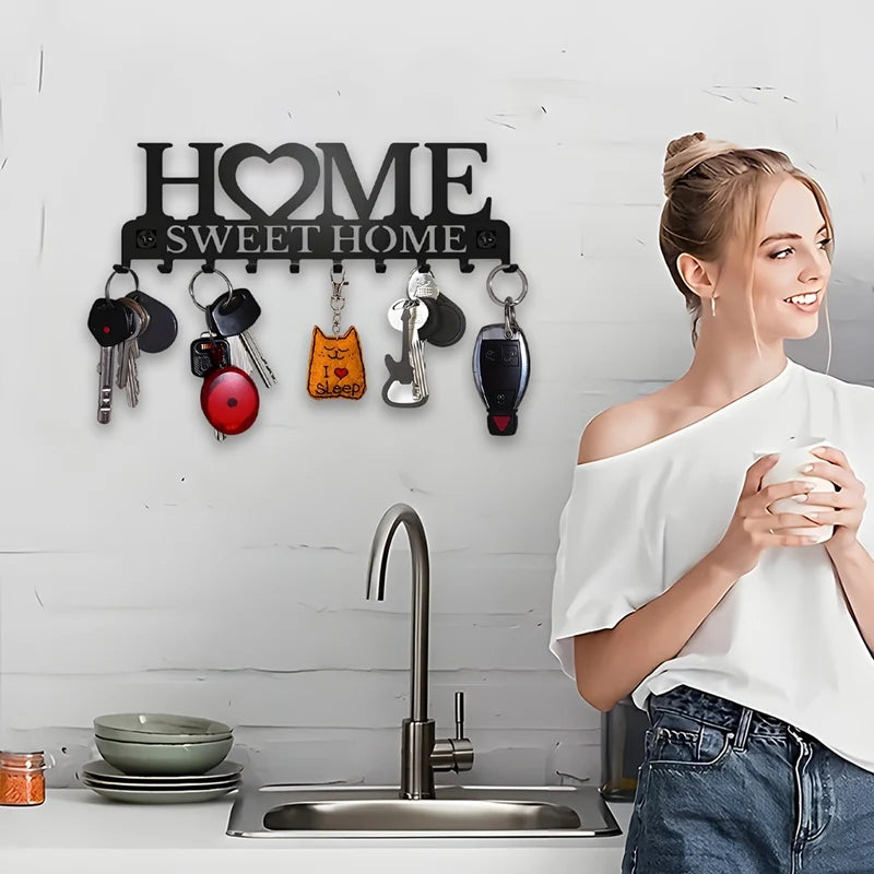 מתלה מפתחות "הום-קי"