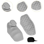 זוג גריפי סיליקון מקצועיים להרמת משקולות