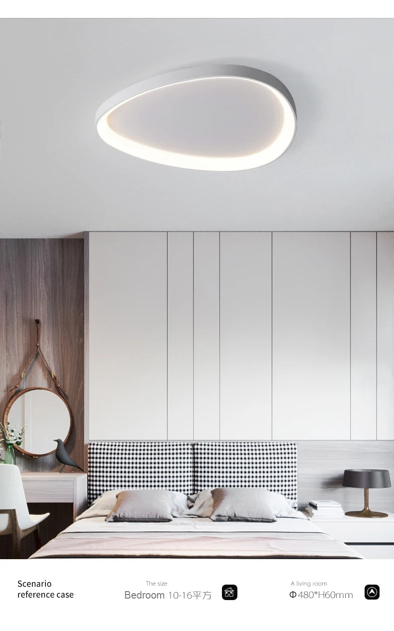 לבית – מנורת תקרה “אורה מודרנית”