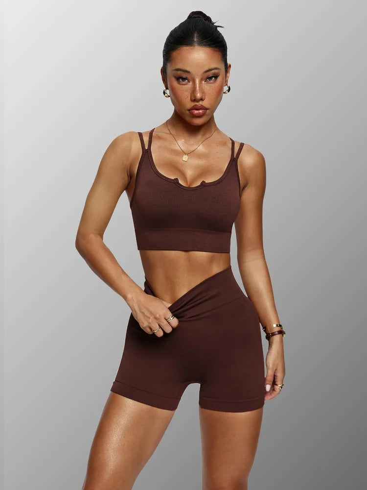 סיירה – Sierra AirLite Seamless Yoga Set