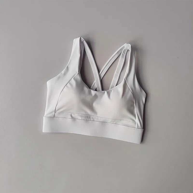 אלינה – Alina Sculpt Support Yoga Bra