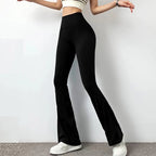 אילנה – Ilana Horn-Lift Seamless Yoga Pants