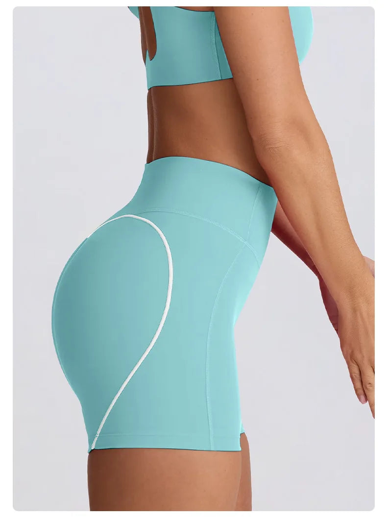 סלין – Céline Sculpt Seamless Yoga Set
