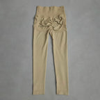 טייץ "מאיה" – Maya Seamless BubbleLift Leggings