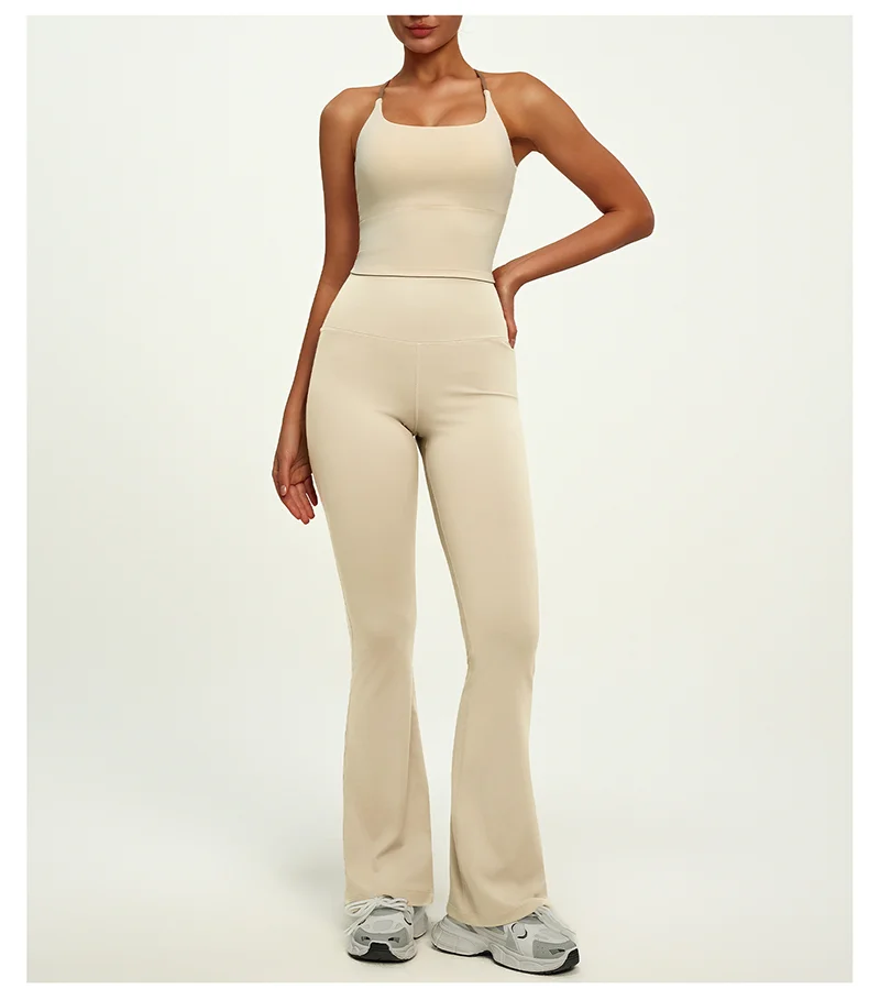 מכנסי "אורית" – O R I T FlowLift Yoga Pants