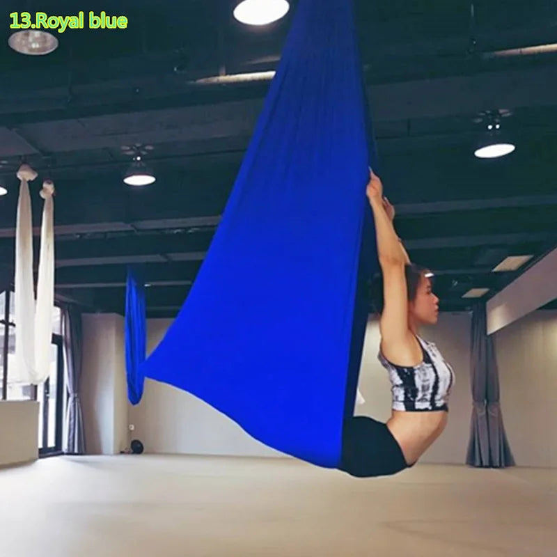 ערסל יוגה אווירי מקצועי – 10 מטר