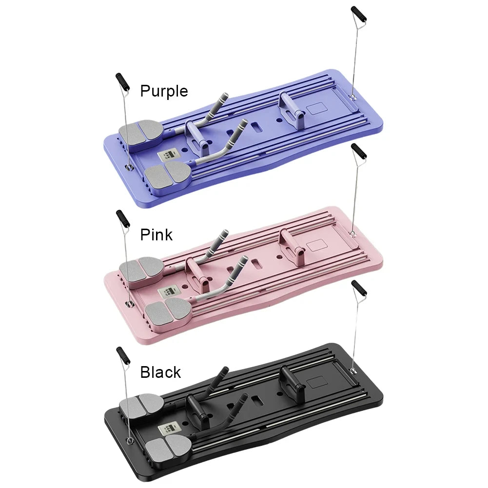 לוח אימונים רב־תכליתי 4-ב-1