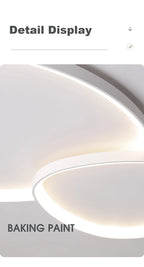 לבית – מנורת תקרה “אורה מודרנית”