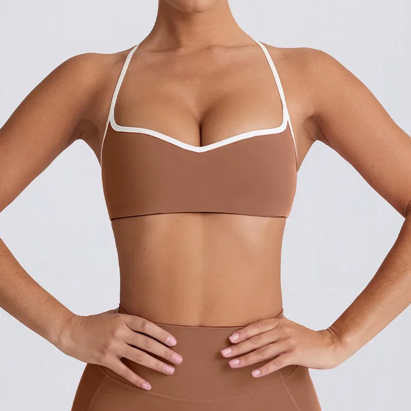 סלין – Céline Sculpt Seamless Yoga Set