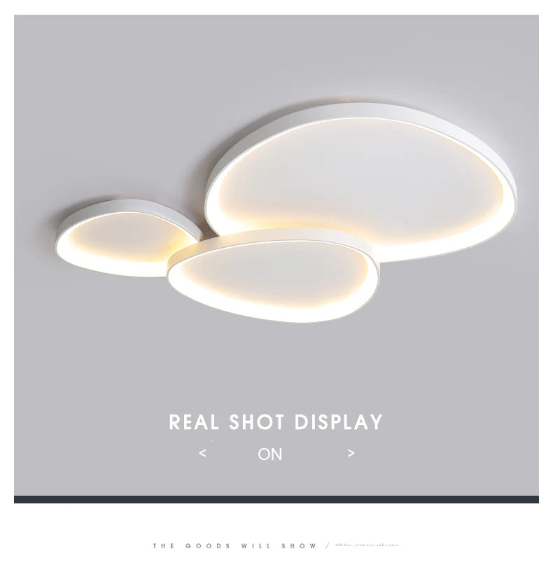 לבית – מנורת תקרה “אורה מודרנית”