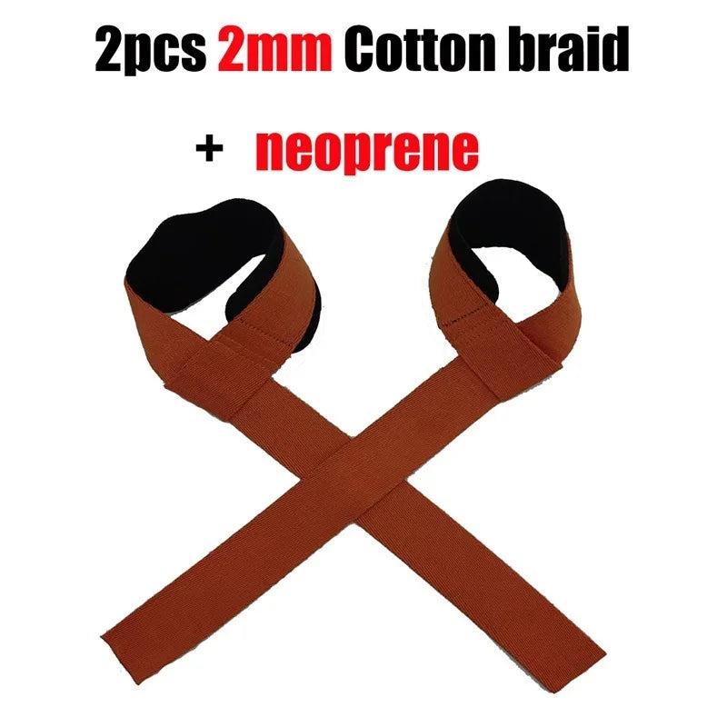 רצועות הרמה מקצועיות – אחיזה חזקה יותר, ביצועים גבוהים יותר