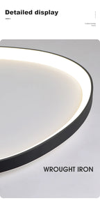 לבית – מנורת תקרה “אורה מודרנית”