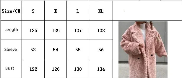 מעיל “דניאל” – מעיל ארוך, עבה ויוקרתי לחורף בסגנון High Street