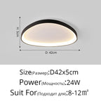 לבית – מנורת תקרה “אורה מודרנית”