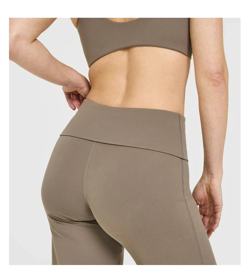 אליינה – Alaina FlowFit Flare Leggings