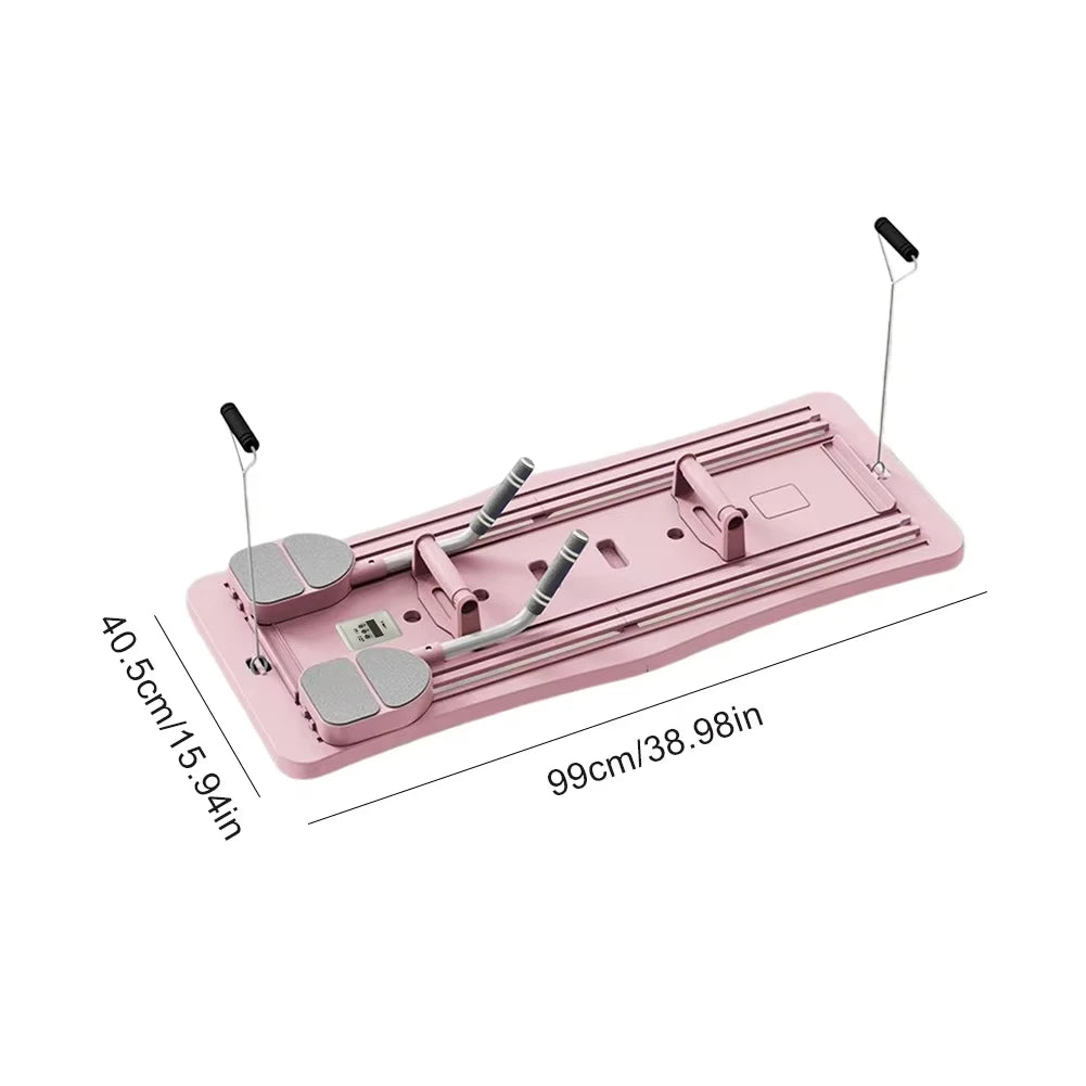 לוח אימונים רב־תכליתי 4-ב-1