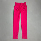 טייץ "מאיה" – Maya Seamless BubbleLift Leggings