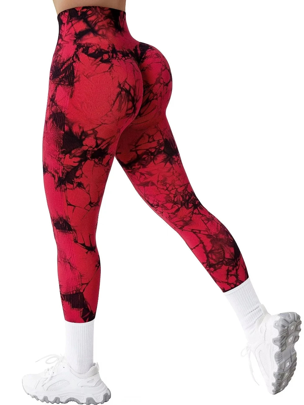 טייץ "עלמה" – Alma Seamless Sculpt Leggings