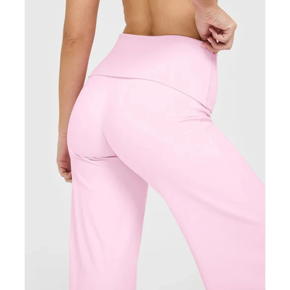 אליינה – Alaina FlowFit Flare Leggings