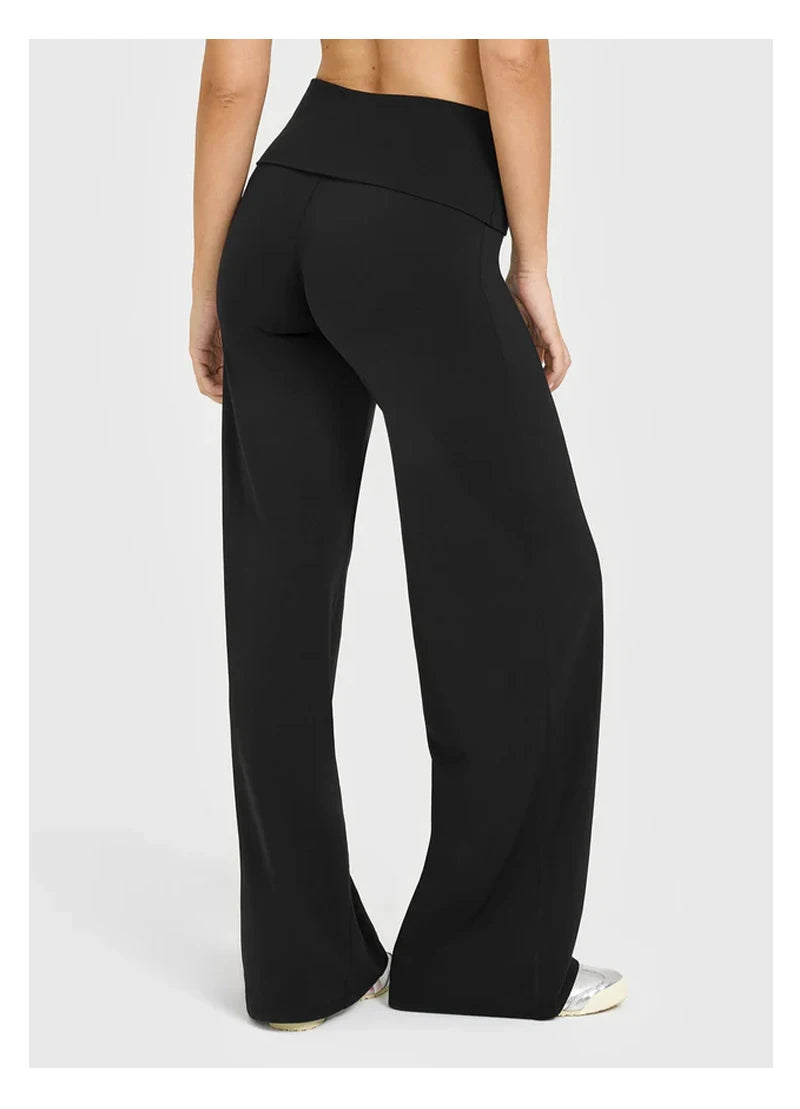 אליינה – Alaina FlowFit Flare Leggings