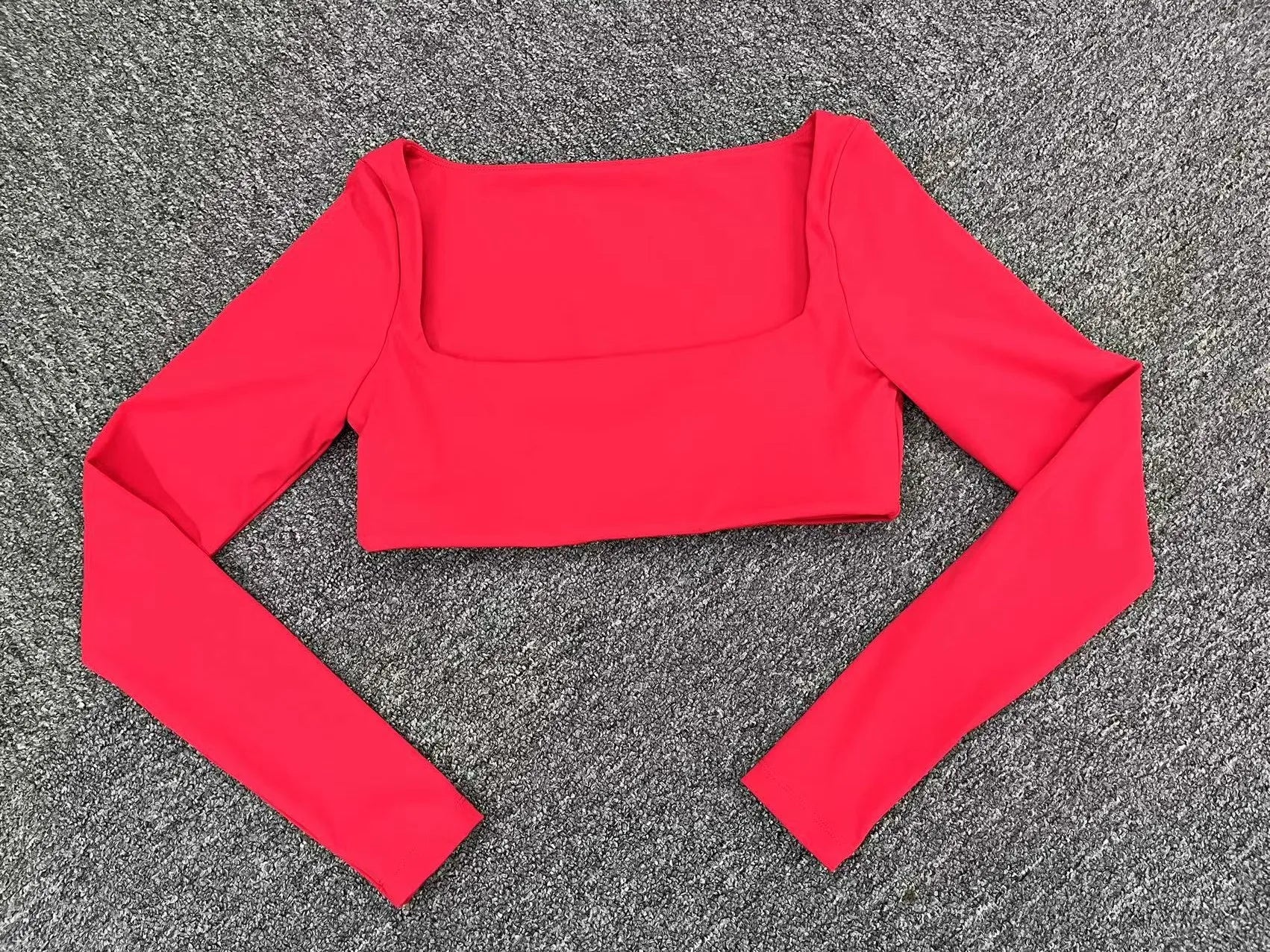הדר – Hadar Performance Long-Sleeve Crop