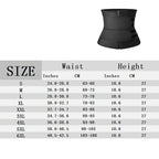 חגורת בטן וגב מקצועית – לעיצוב, תמיכה וחיטוב
