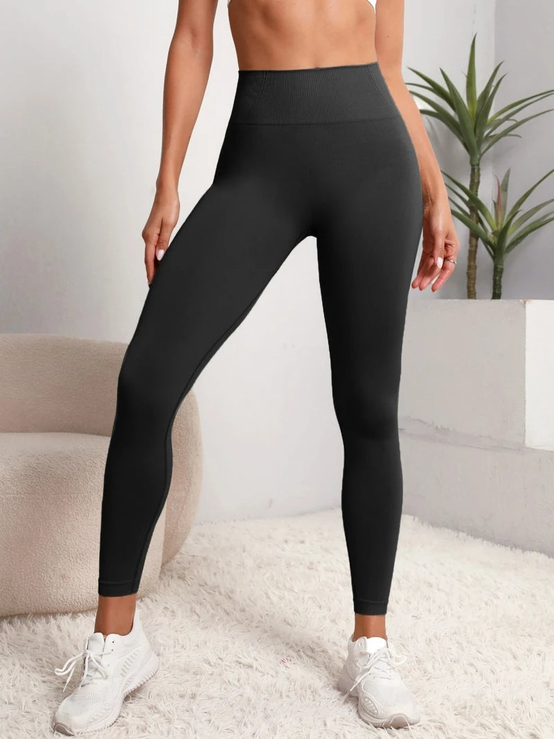 טייץ "הילה" – Hila Sculpt High-Waist Leggings