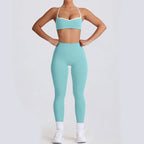 סלין – Céline Sculpt Seamless Yoga Set