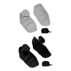 זוג גריפי סיליקון מקצועיים להרמת משקולות