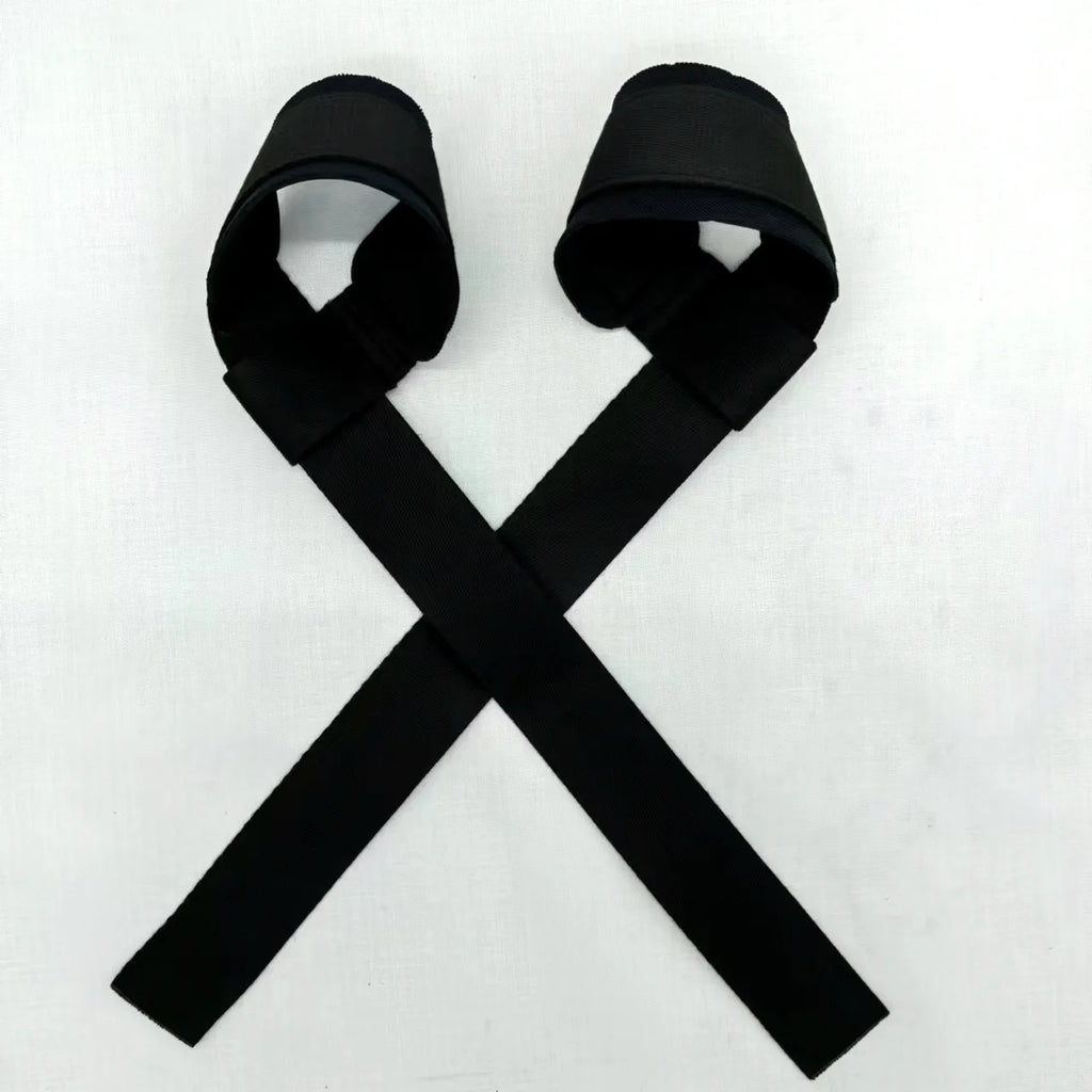 רצועות הרמה מקצועיות – אחיזה חזקה יותר, ביצועים גבוהים יותר