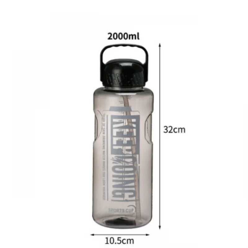 בקבוק ספורט גדול במיוחד – 1.1L / 1.5L / 2L / 3L