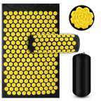 סט עיסוי אקופרסורה 3 חלקים – מזרן, כרית ומשטח לכפות הרגליים