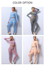 סט "אליאנה" – Eliana Seamless Motion Set