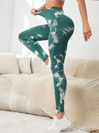 טייץ "עלמה" – Alma Seamless Sculpt Leggings